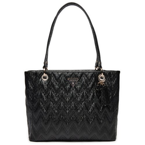 Guess ADELARD TOTE Crna Cijene