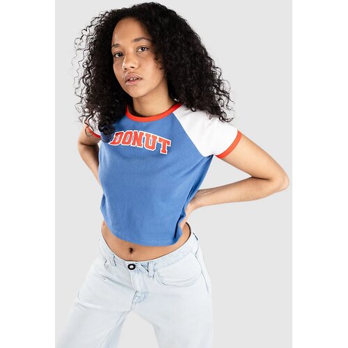 Donut Raglan T-shirt blue Cene