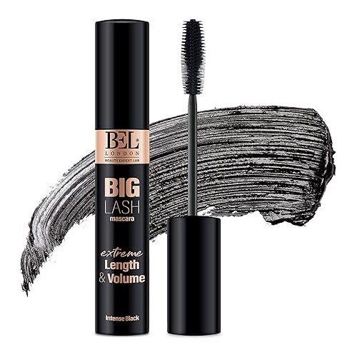BEL LONDON maskara za velike trepavice, 13,5 ml Cijene