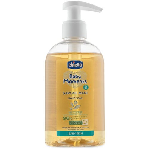 Tečni Baby Moments tekoče milo za roke 250 ml Slike