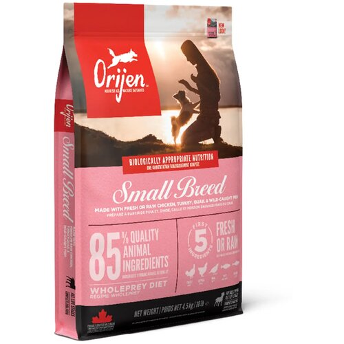Orijen Small Breed 4,5 kg Slike