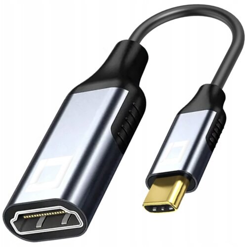 Co2 adapter usb-c hdmi kabel vozli&scaron;če adapter usb tip c na hdmi mhl hd 8K 60HZ, (21748292) Cene