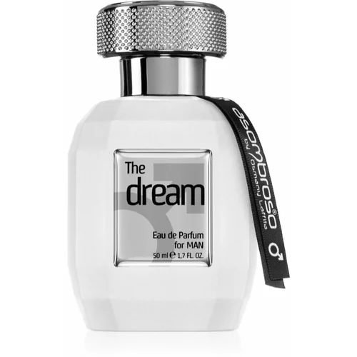 Asombroso by Osmany Laffita The Dream for Man parfemska voda za muškarce 50 ml