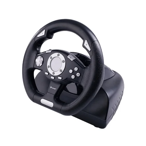 Gaming VOLAN ZA PC STEERING WHEEL SIERA PC +GAME TRACER