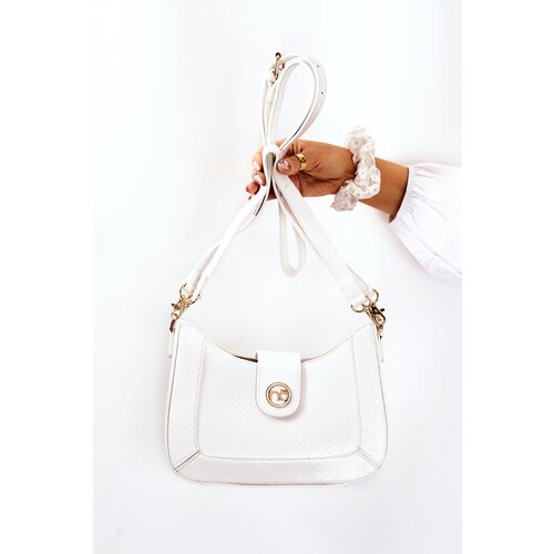 Kesi Small Bag NOBO M3180-C000 White Slike