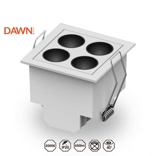 Bb Link Bela FGL04-Led svetiljka 11W 3000K 40° Cene