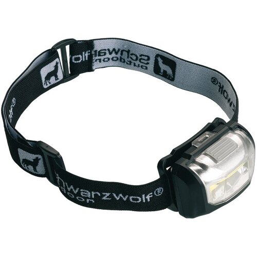  SVJETILJKA NAGLAVNA SCHWARZWOLF TRONADOR F2300600AJ3 Slike