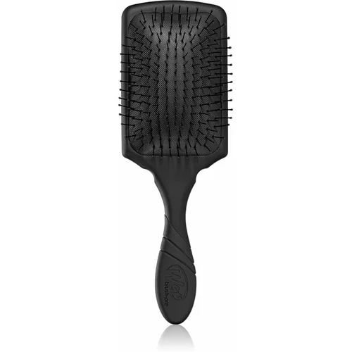 Wet Brush Pro Paddle krtača za lase Black