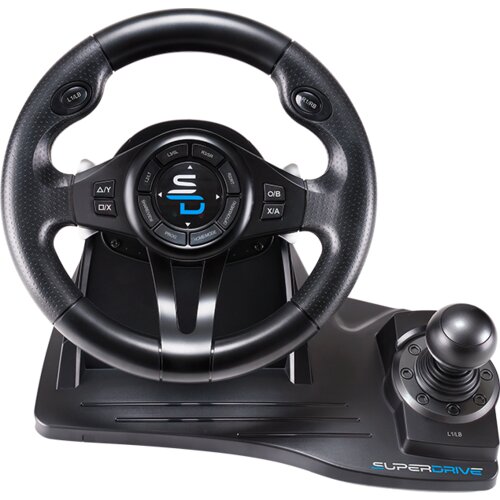 Subsonic SUPERDRIVE MULTI - RACING WHEEL GS 550 NEXT GEN Cene