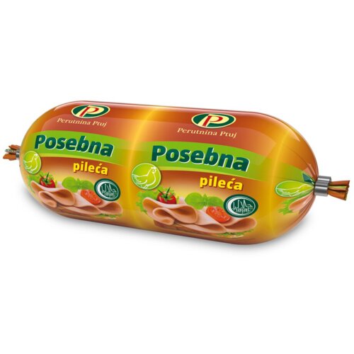 Perutnina Ptuj Salama posebna pileća 800g Cene