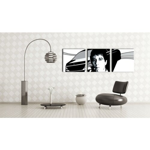  Ručno slikane slike na platnu pop art al pacino Slike