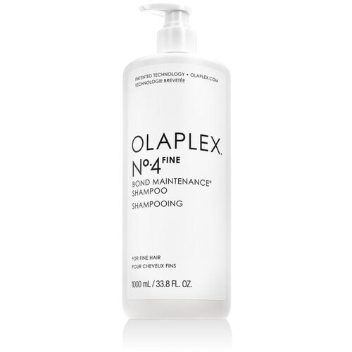 Olaplex No.4 Fine Bond Maintenance &scaron;ampon 1000 ml Cijene