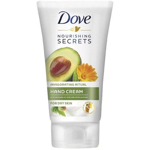 Dove Nourishing Secrets Invigorating Ritual hranilna krema za roke 75 ml za ženske Cene