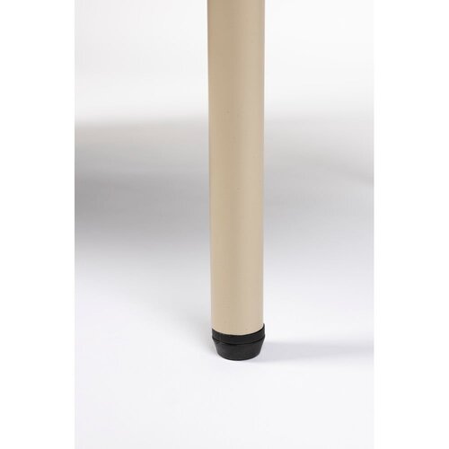 White Label Bež stranska mizica 39x85 cm Amaya &amp;ndash; Slike