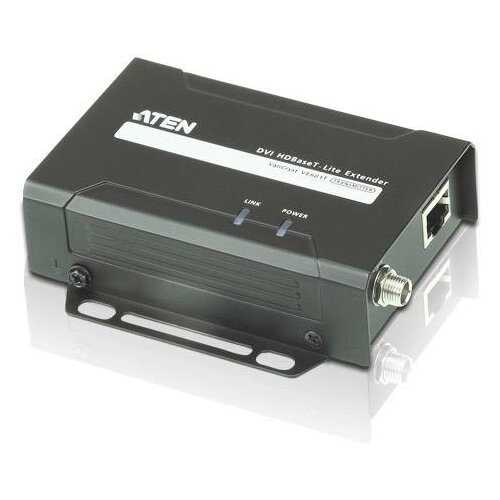 Aten DVI Sender prek omrežnega kabla RJ45 VE601T 70 m 1920 x 1200 pikslov, (20428729) Cene