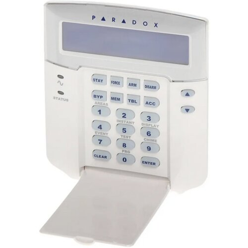 Paradox alarm K641+.sifrator Slike