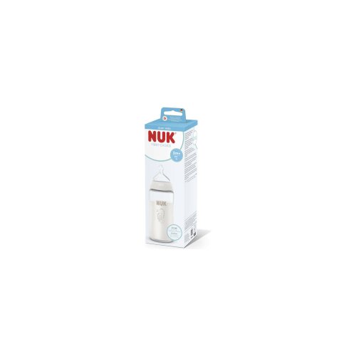 Nuk First Choice staklena bo&amp;Auml;ica 3m+ Slike