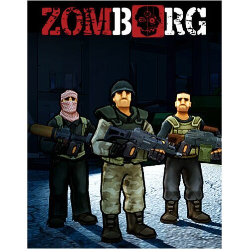 Steam Zomborg Key GLOBAL Cene