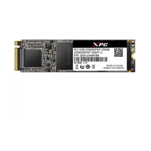 SSD M.2 NVMe ADATA 256GB ASX6000PNP-256GT-C PCIe Gen 3 x4 NVMe Cene