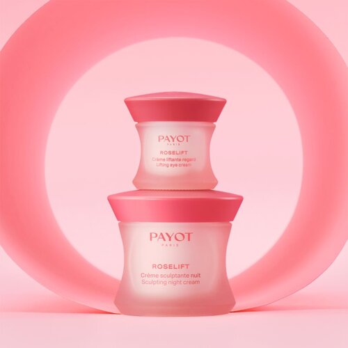 Payot Roselift Cr&amp;egrave;me Liftante Regard krema za korekciju podočnjaka i bora oko očiju 15 ml Slike