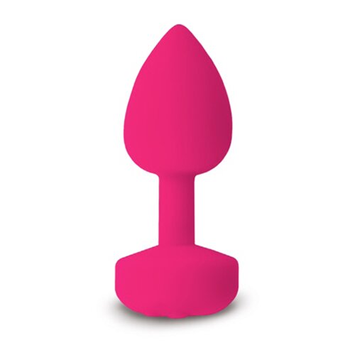 GVibe Fun Toys Gplug Small Neon Pink Cene