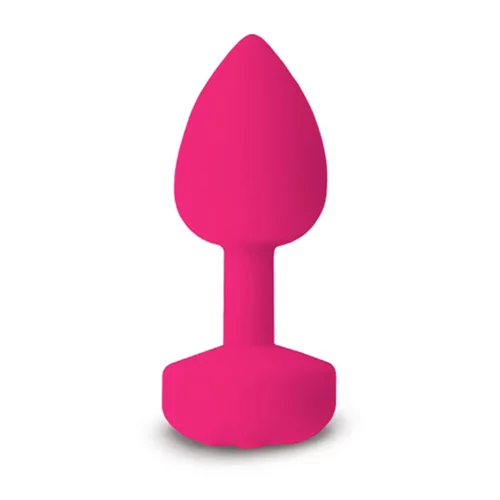 GVibe Fun Toys Gplug Small Neon Pink