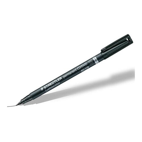 Marker STAEDTLER LUMOC.310 CD/DVD S-9 CRNI Cijene