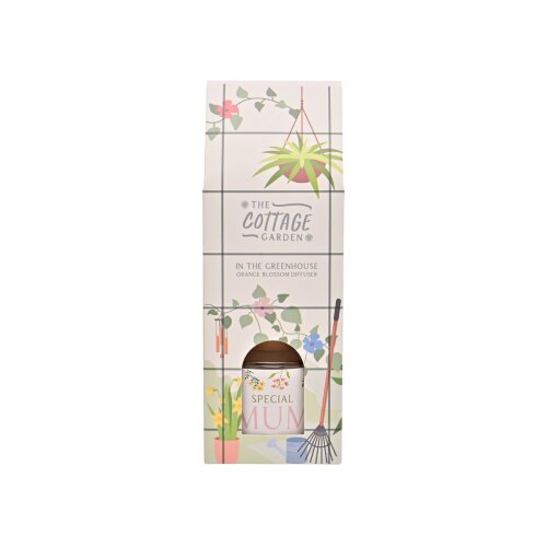 Widdop & Co. The Cottage Garden - Difuzer - The Cottage Garden, Floral, Mum, Orange Blossom Cene