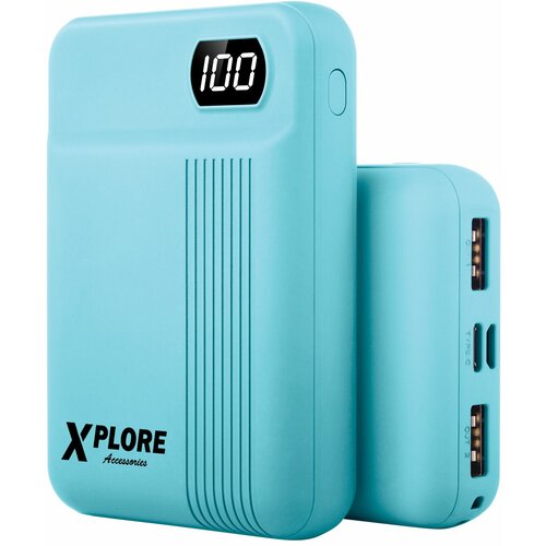 Xplore powerbank XP223 plavi Cene