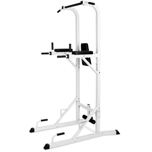 Klarfit FIT-KS04 KOMBINIRANA SPRAVA ZA VJEŽBANJE - ZGIBOVE, DIPSEVE Slike