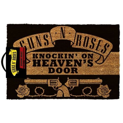 Pyramid otirač Guns N' Roses - Knockin on Heavens Door - DoorMat Cene