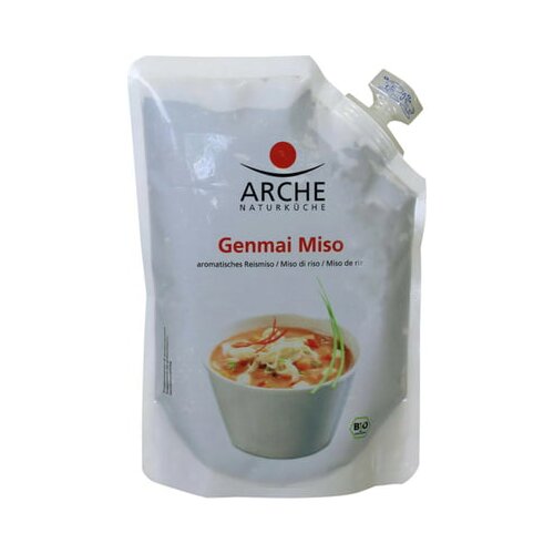 Arche Naturküche Bio Genmai Miso Cene
