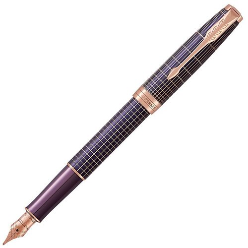 Nalivpero royal sonet silver purple pgt f ( PK31542 ) Cene