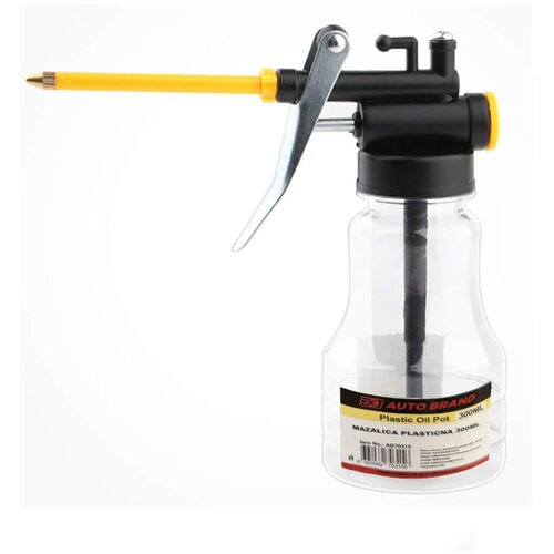 CAR 888 ACCESSORIES Posuda za podmazivanje, 300 ml, Providna Cene