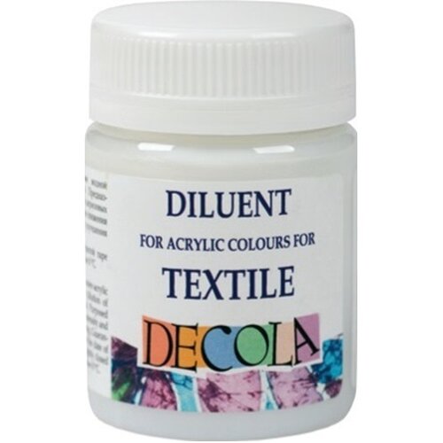 Razređivač Decola za akrilne boje za tekstil 50 ml Cene
