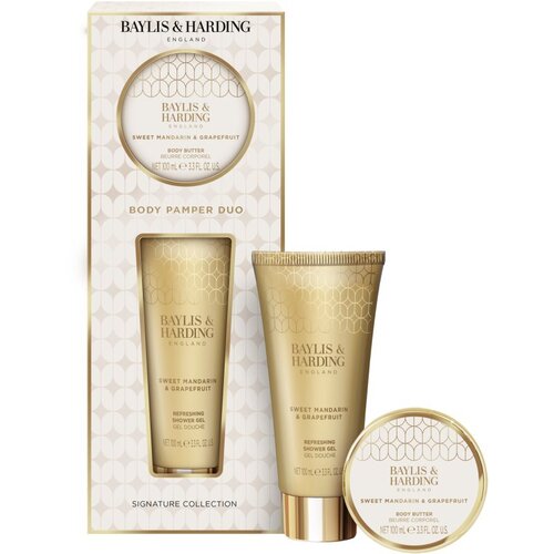 Baylis & Harding Sweet Mandarin & Grapefruit poklon set za tijelo Cijene