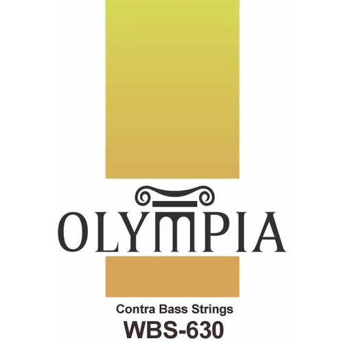 Olympia WBS630 Struna za kontrabas