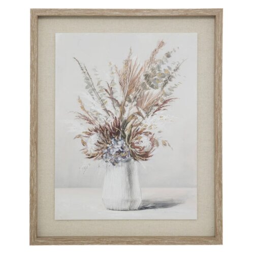 Atmosphera Slika cvet Tiana 40x50 (179508A) Cene