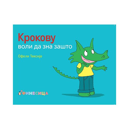 Finesa Ofeli Teksije
 - Krokovu voli da zna za&amp;scaron;to Slike
