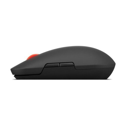 Lenovo brezžična mi&scaron;ka Multi-Mode Pro Plus 6050, eclipse black, 3-letna garancija Cene