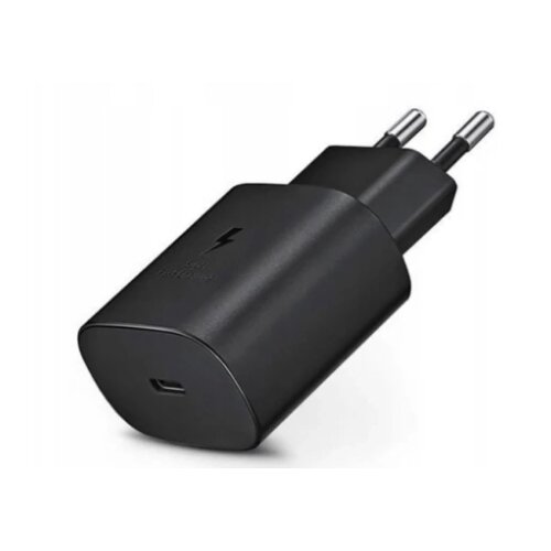 Samsung brzi punjač 25W Type-C ( EP-TA800) BULK crna Cene