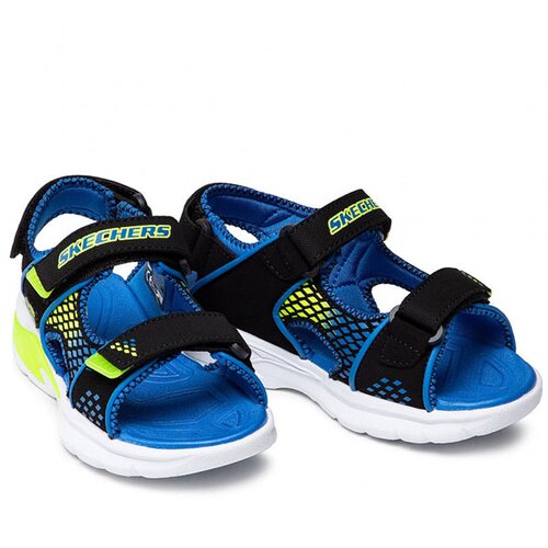 Skechers Sandali90558L BBLM F črni - vel.34 Cene