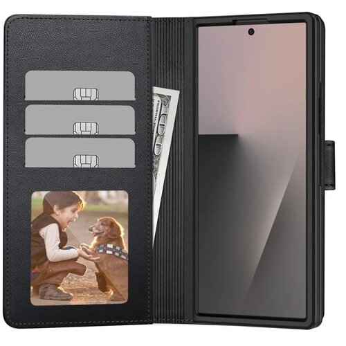TECH-PROTECT WALLET futrola za GALAXY Z FOLD 7 BLACK Cijene