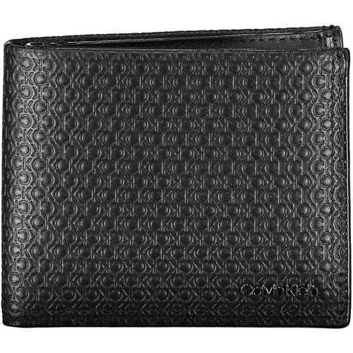 Calvin Klein BLACK MEN'S WALLET Cene
