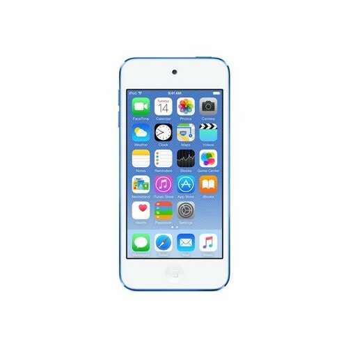 Apple iPod touch 64GB MKHE2HC/A (Blue) mp3 plejer Slike