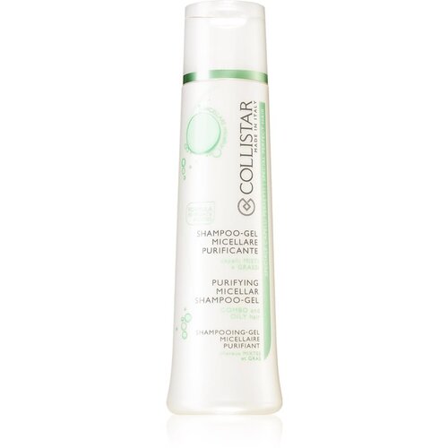 Collistar purifying balancing shampoo-gel &amp;scaron;ampon za masnu kosu 250 ml za žene Slike
