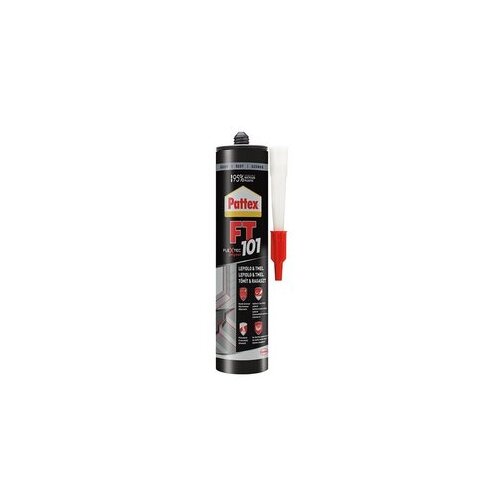 Henkel PATTEX multifunkcionalni silikon FT 101 sivi 280 ml Cene