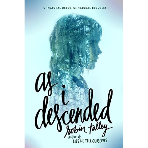 Harper Collins Publishers Ltd Robin Talley - As I Descended Cene