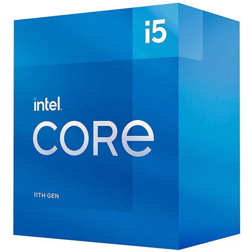 CPU Intel Core i5-11500 Processor 2.70GHz 12MB LGA1200 BOX Slike