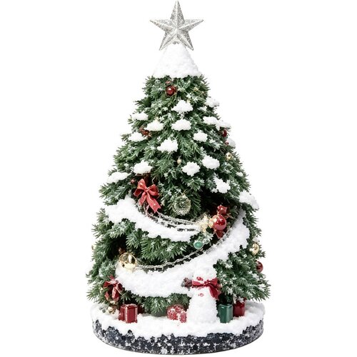 XMAS BOŽIČNA JELKA 37 cm Slike